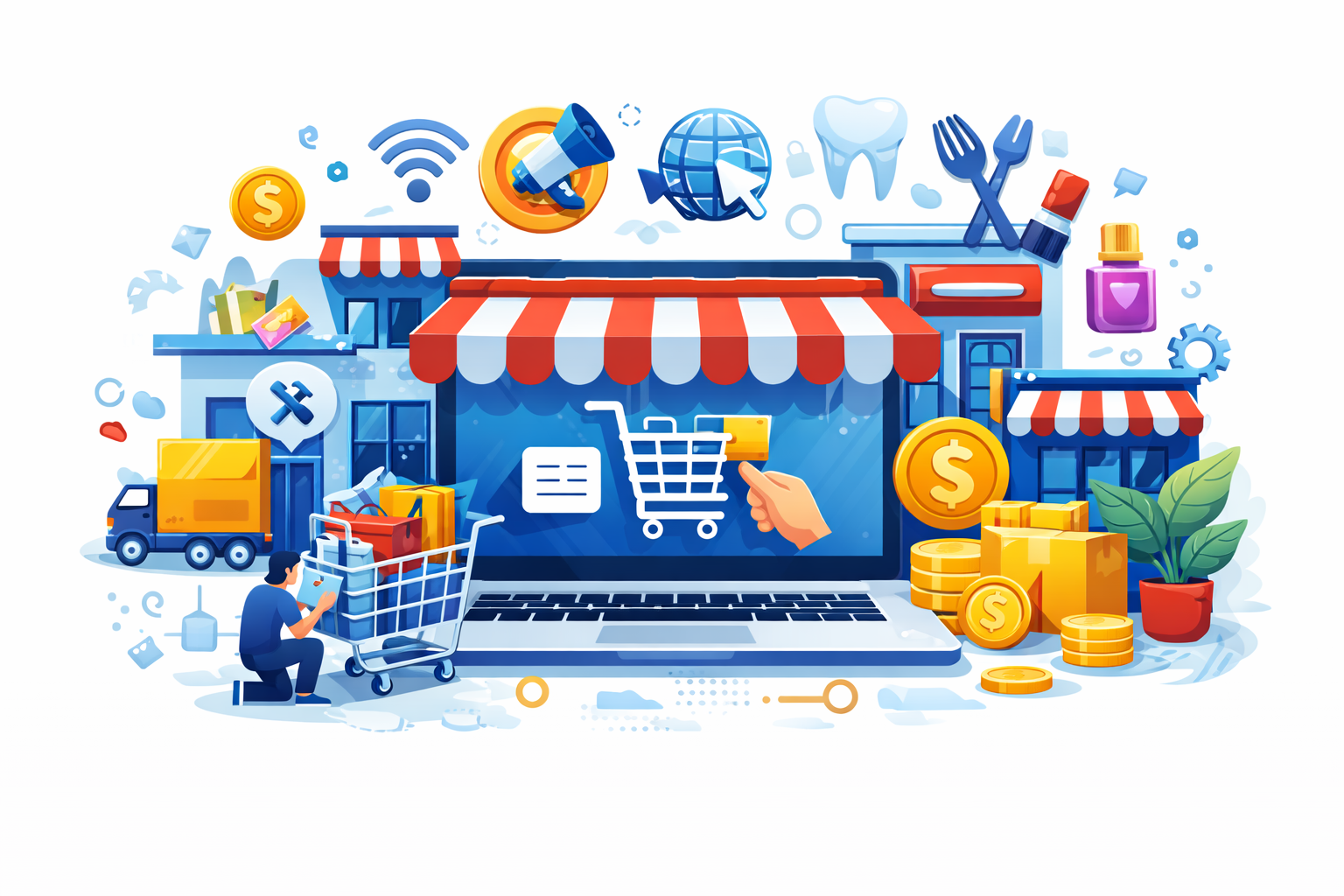 ecommerce solutions