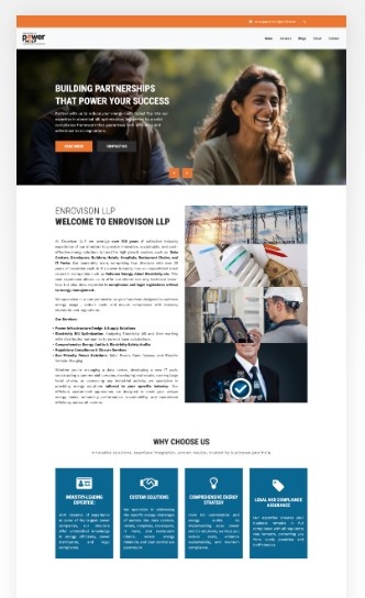 website development portfolio