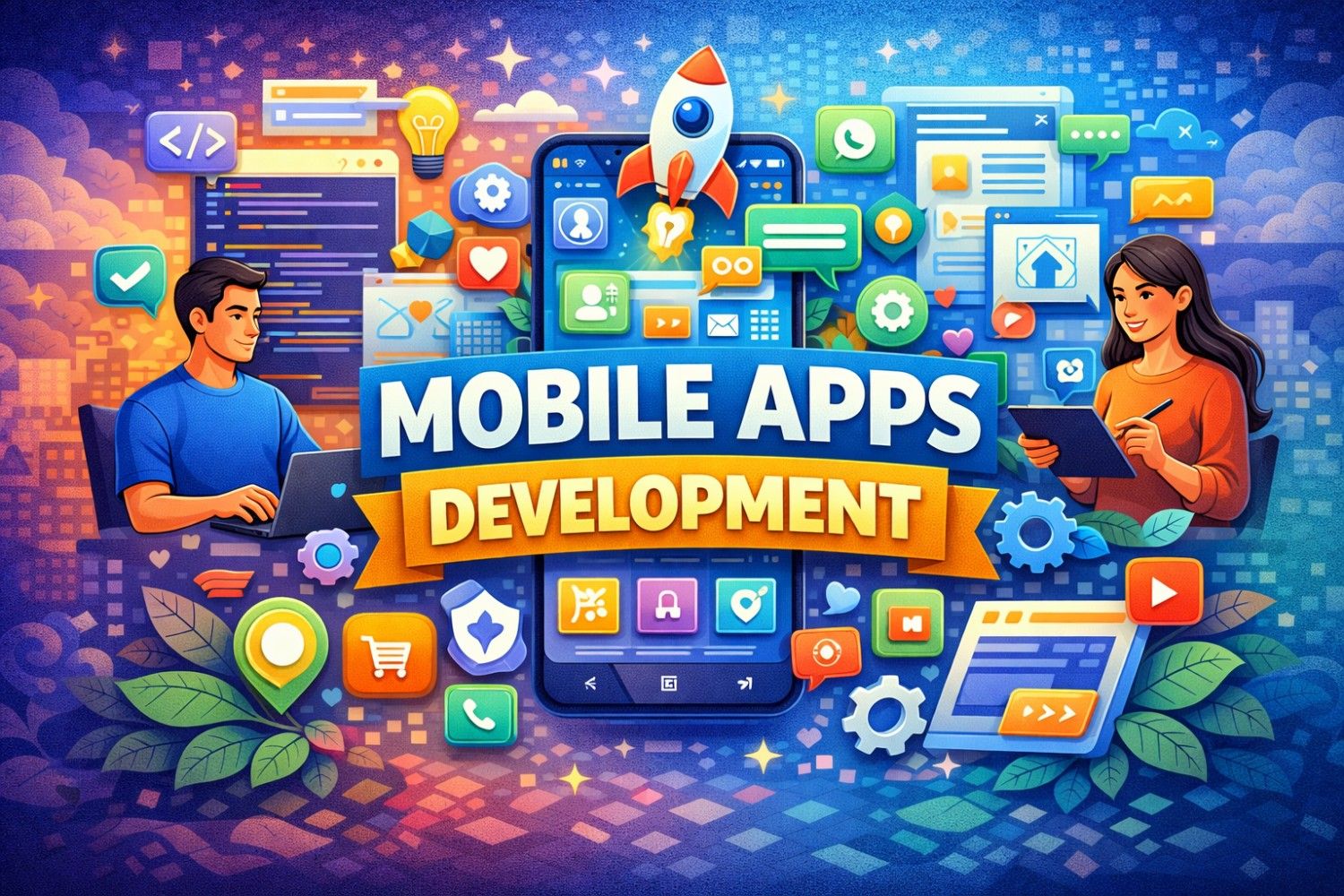 mobile app development